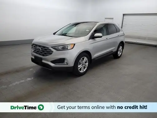 2019 Ford Edge SEL AWD photo