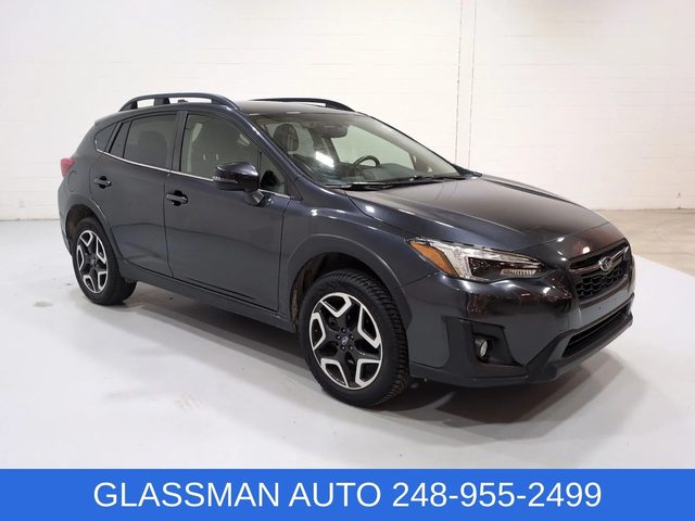 2019 Subaru Crosstrek Limited AWD photo
