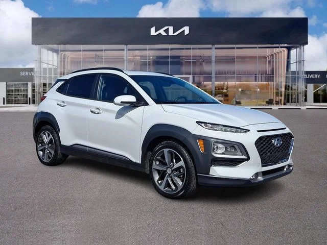 2020 Hyundai Kona Limited AWD photo