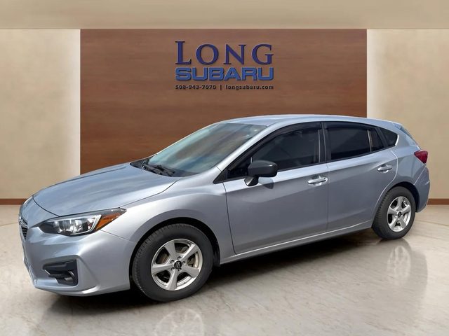 2019 Subaru Impreza  AWD photo