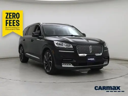 2020 Lincoln Aviator Reserve AWD photo