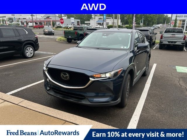 2019 Mazda CX-5 Touring AWD photo