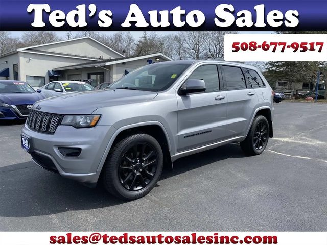 2020 Jeep Grand Cherokee Altitude 4WD photo