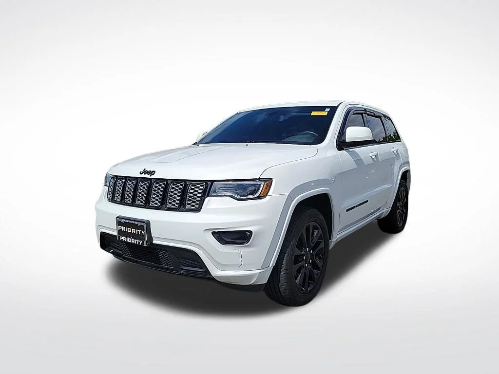 2020 Jeep Grand Cherokee Altitude 4WD photo