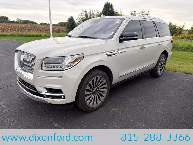 2019 Lincoln Navigator Reserve 4WD photo