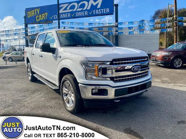 2019 Ford F-150 XLT 4WD photo