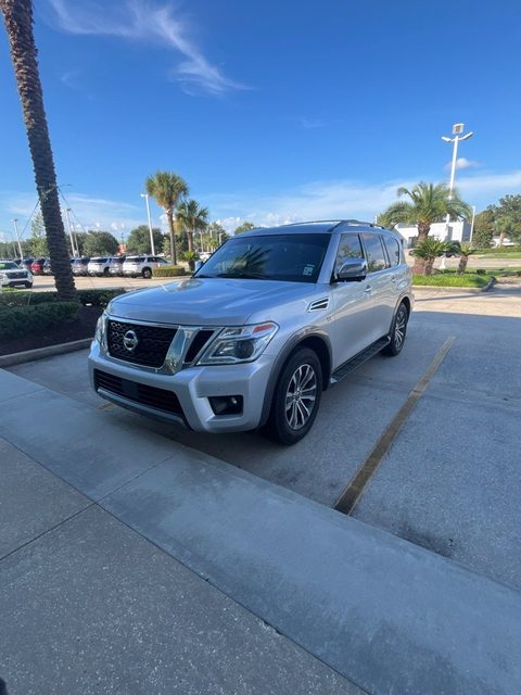 2019 Nissan Armada SL RWD photo