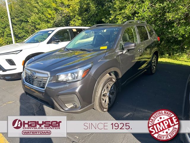 2019 Subaru Forester Premium AWD photo