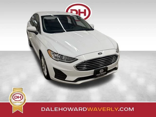 2019 Ford Fusion SE FWD photo