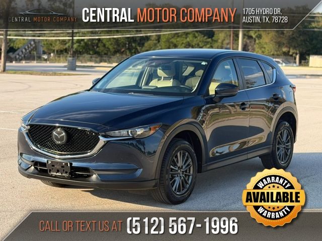 2019 Mazda CX-5 Touring FWD photo