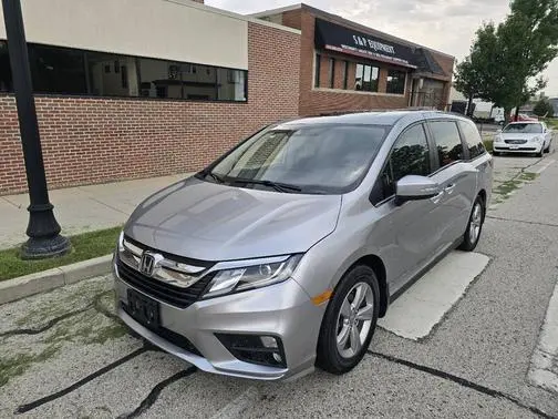 2019 Honda Odyssey EX-L FWD photo