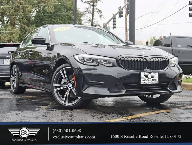 2019 BMW 3 Series 330i xDrive AWD photo