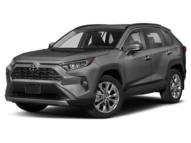 2019 Toyota RAV4 Limited AWD photo