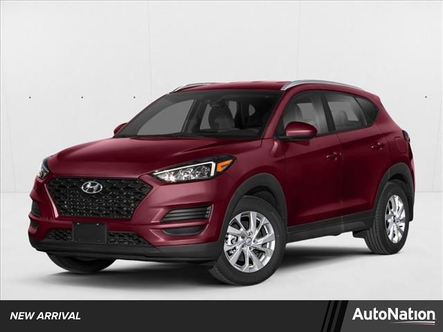 2019 Hyundai Tucson Value FWD photo