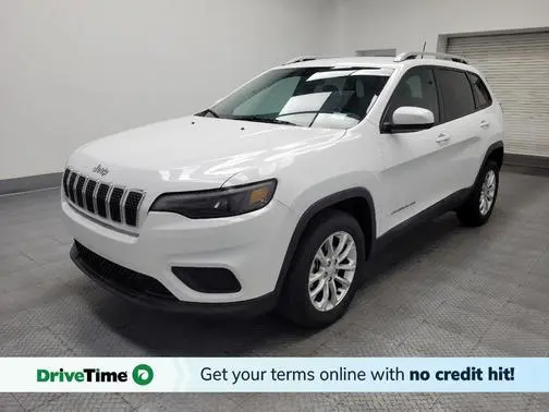2020 Jeep Cherokee Latitude FWD photo