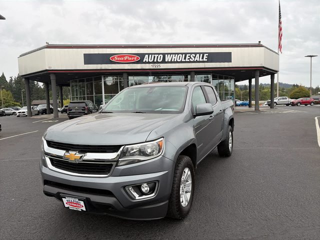 2020 Chevrolet Colorado 4WD LT 4WD photo