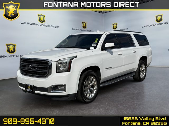 2020 GMC Yukon XL SLE RWD photo