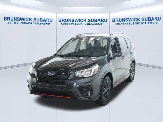 2019 Subaru Forester Sport AWD photo