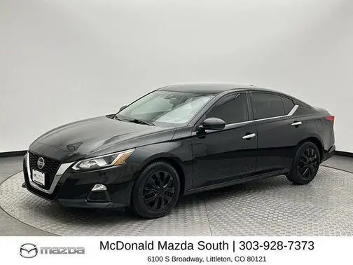 2020 Nissan Altima 2.5 S FWD photo