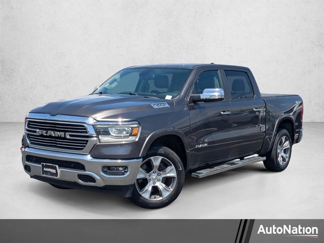 2020 Ram 1500 Laramie 4WD photo