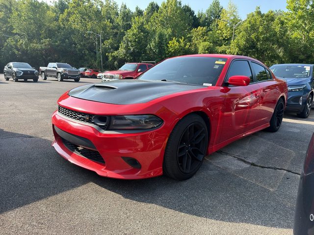 2019 Dodge Charger Scat Pack RWD photo