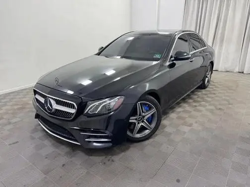 2017 Mercedes-Benz E-Class E 300 Sport RWD photo