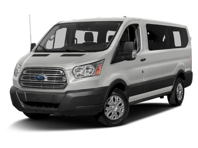 2018 Ford Transit Passenger Wagon XLT RWD photo
