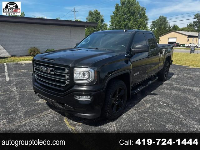 2017 GMC Sierra 1500  4WD photo