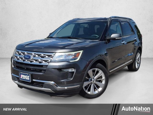 2019 Ford Explorer Limited FWD photo