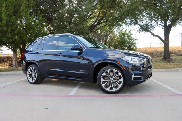 2016 BMW X5 sDrive35i RWD photo
