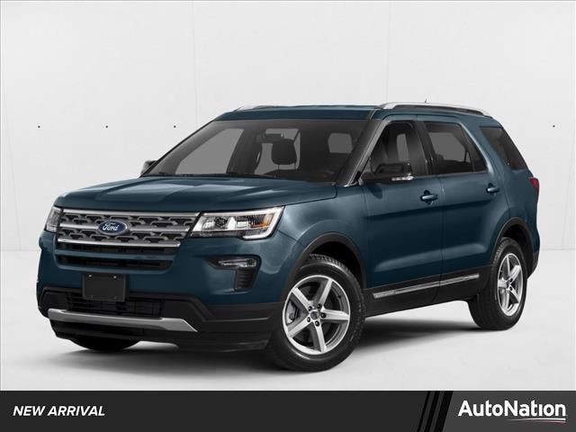 2019 Ford Explorer Limited 4WD photo