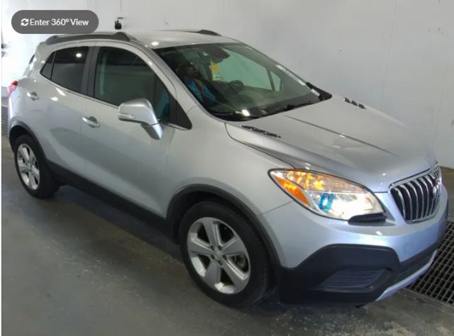 2016 Buick Encore FWD photo