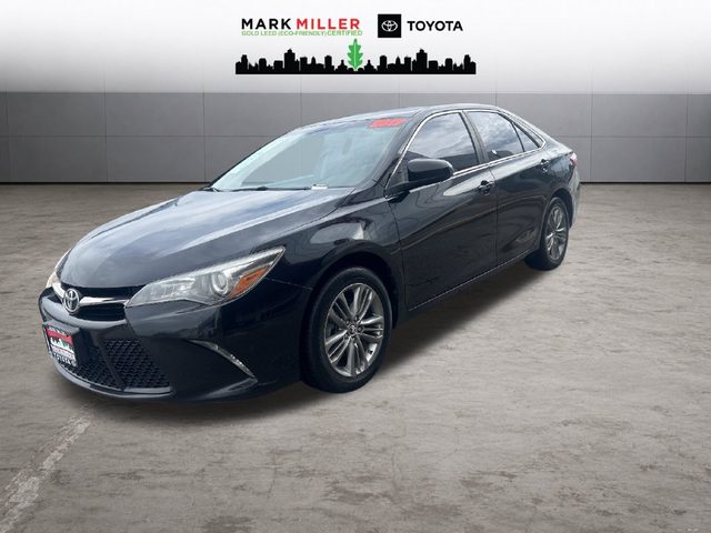 2017 Toyota Camry LE FWD photo