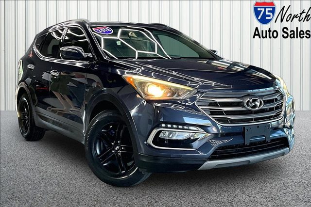 2018 Hyundai Santa Fe Sport 2.4L FWD photo