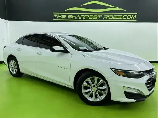 2019 Chevrolet Malibu LT FWD photo