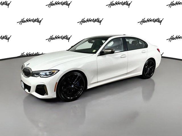 2020 BMW 3 Series M340i xDrive AWD photo