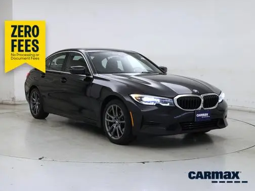 2019 BMW 3 Series 330i xDrive AWD photo
