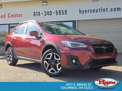 2019 Subaru Crosstrek Limited AWD photo