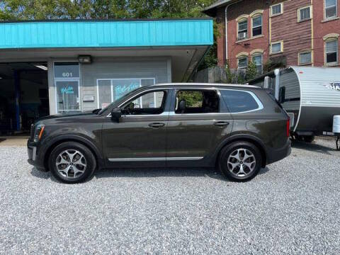 2020 Kia Telluride EX AWD photo