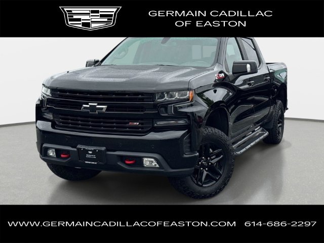 2019 Chevrolet Silverado 1500 LT Trail Boss 4WD photo