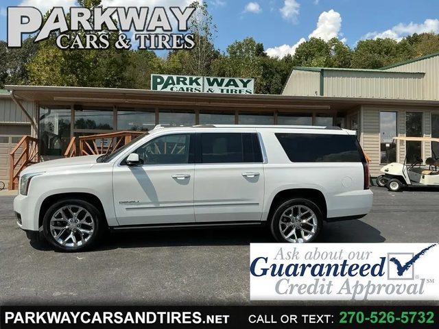 2020 GMC Yukon XL Denali RWD photo