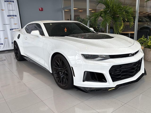 2020 Chevrolet Camaro ZL1 RWD photo