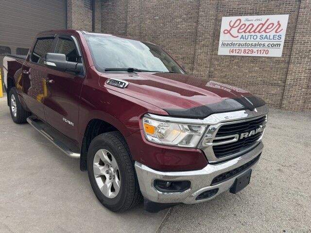 2020 Ram 1500 Lone Star 4WD photo