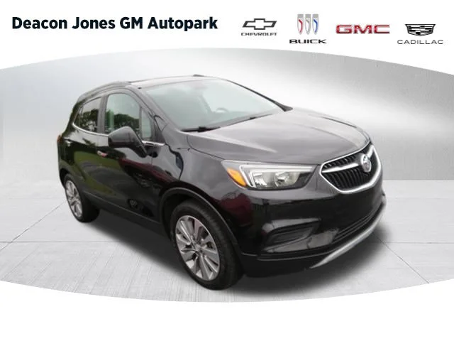 2020 Buick Encore Preferred FWD photo