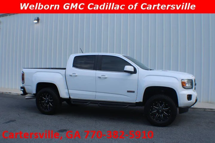 2020 GMC Canyon 4WD All Terrain w/Cloth 4WD photo