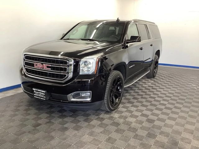 2020 GMC Yukon XL SLE 4WD photo
