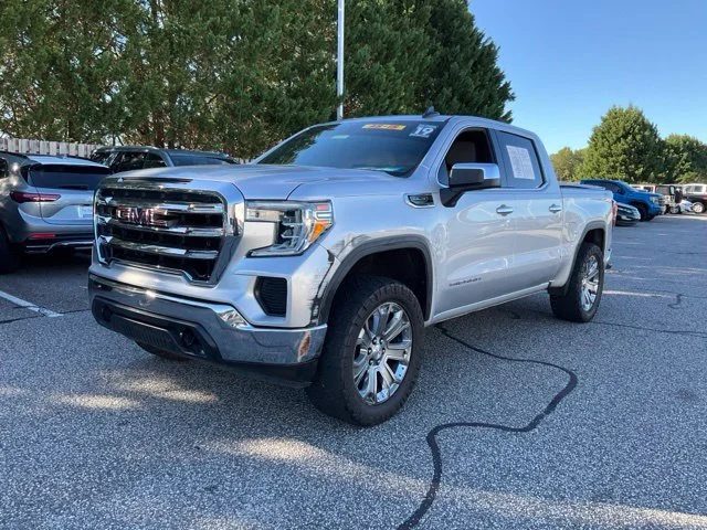 2019 GMC Sierra 1500 SLE 4WD photo