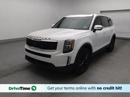 2020 Kia Telluride SX AWD photo