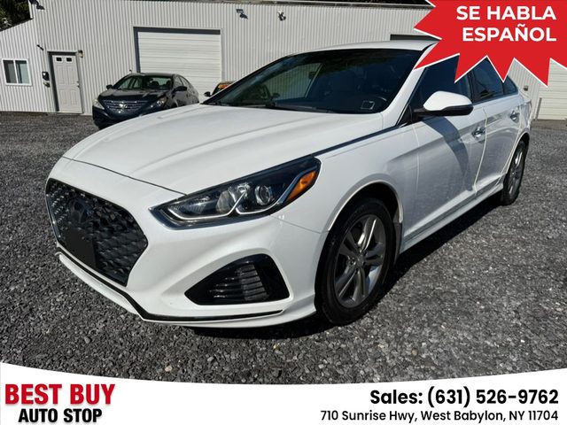 2019 Hyundai Sonata SEL FWD photo