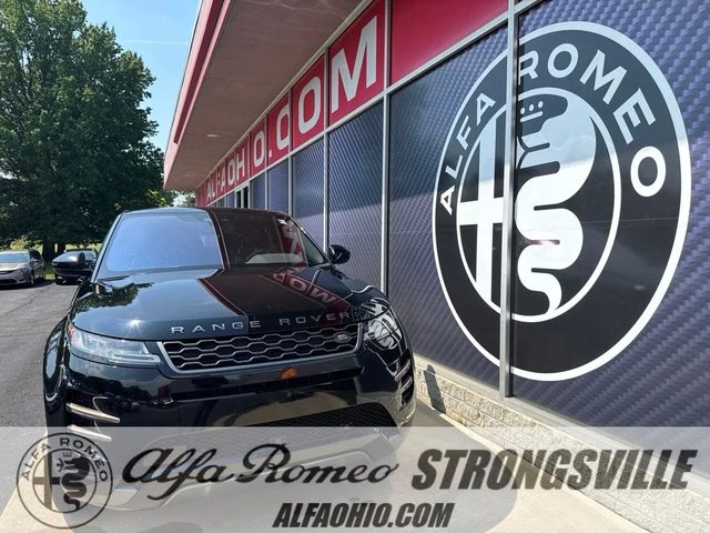 2020 Land Rover Range Rover Evoque R-Dynamic SE AWD photo